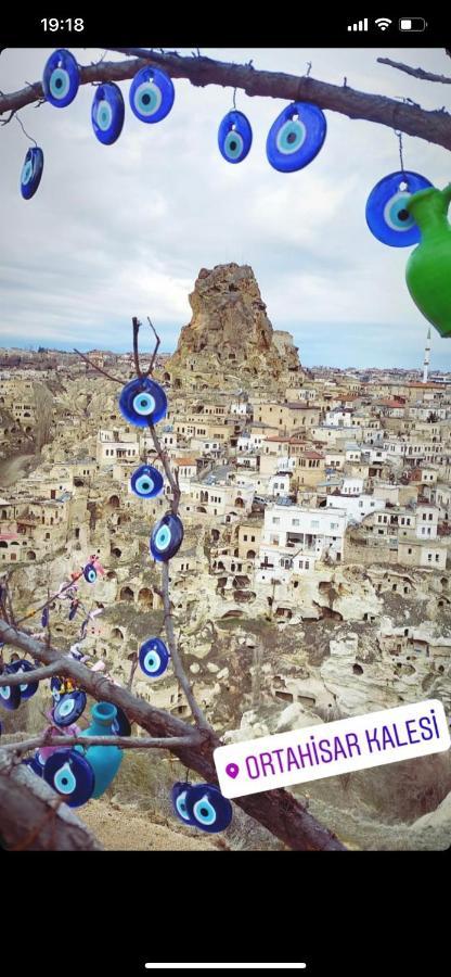 Hotel Cappadocia Ozbek Stone House Göreme Exterior foto