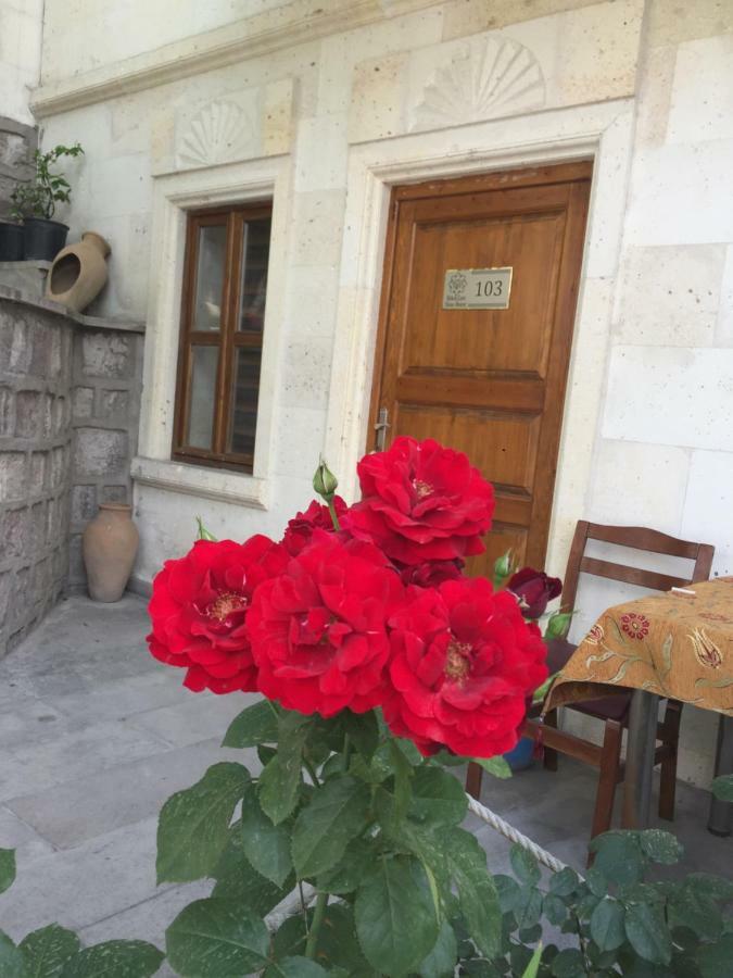 Hotel Cappadocia Ozbek Stone House Göreme Exterior foto